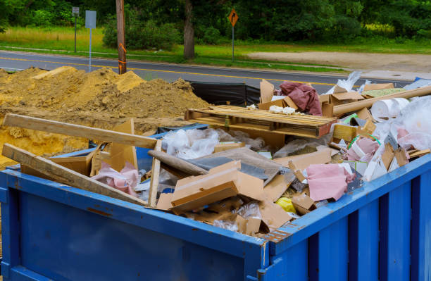 Best Residential Junk Removal  in Marine, IL